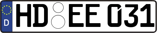 HD-EE031