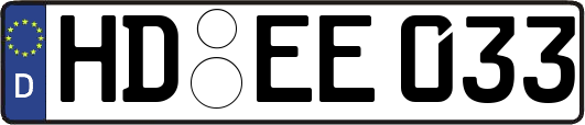 HD-EE033