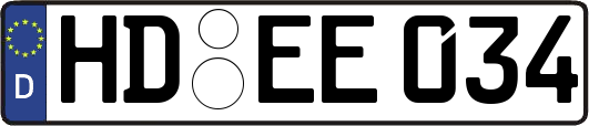 HD-EE034