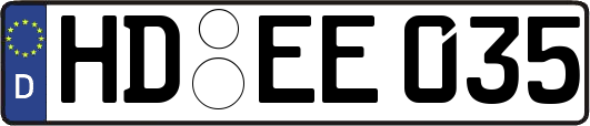 HD-EE035