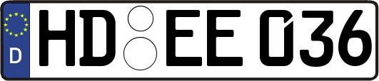 HD-EE036