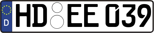 HD-EE039