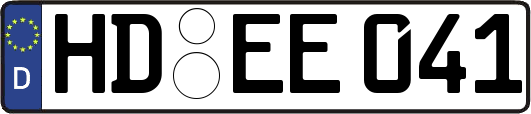 HD-EE041