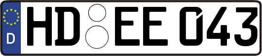 HD-EE043