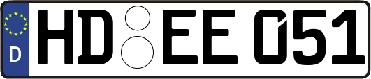 HD-EE051