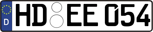 HD-EE054