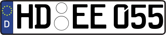 HD-EE055