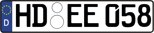 HD-EE058