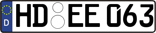 HD-EE063
