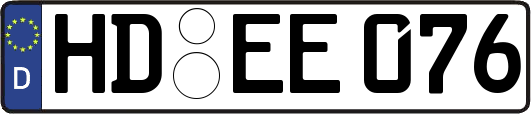 HD-EE076