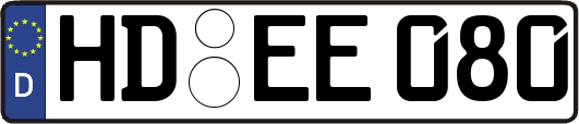 HD-EE080