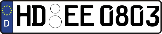 HD-EE0803