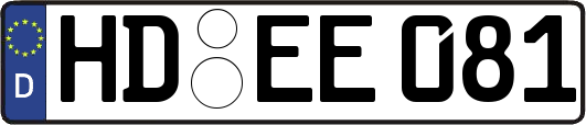 HD-EE081
