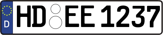HD-EE1237