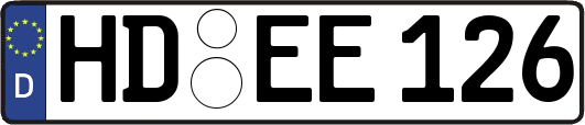 HD-EE126