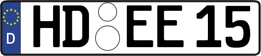 HD-EE15