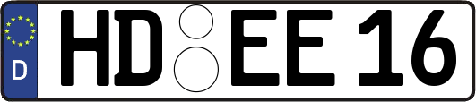 HD-EE16