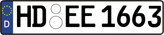 HD-EE1663