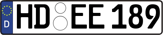 HD-EE189