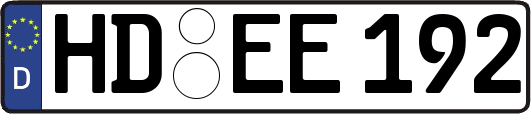 HD-EE192