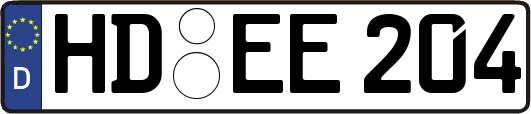 HD-EE204