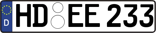 HD-EE233