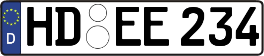HD-EE234