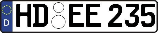 HD-EE235