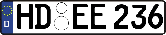 HD-EE236