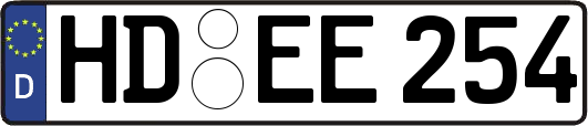 HD-EE254