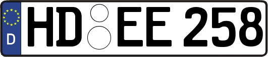 HD-EE258