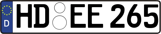HD-EE265