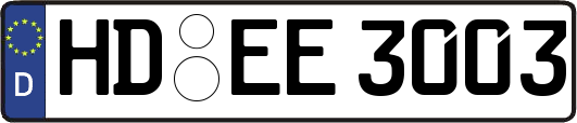 HD-EE3003