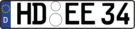 HD-EE34