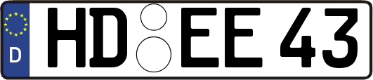 HD-EE43