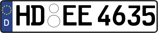 HD-EE4635
