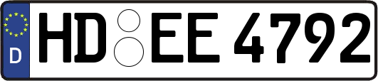 HD-EE4792