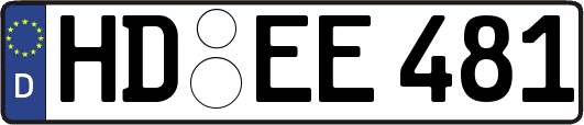 HD-EE481