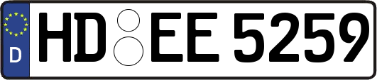 HD-EE5259