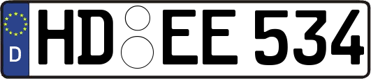 HD-EE534