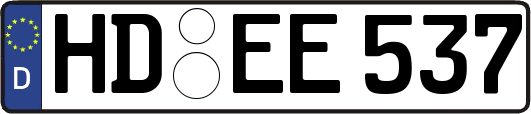 HD-EE537