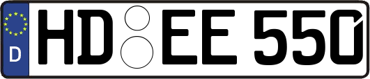 HD-EE550