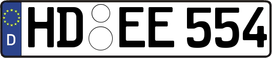 HD-EE554