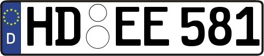 HD-EE581