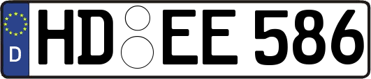 HD-EE586