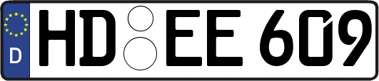 HD-EE609