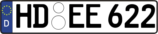 HD-EE622