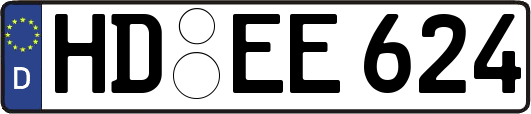 HD-EE624
