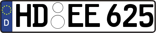 HD-EE625