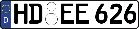 HD-EE626